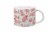 Clay Art Dogs Mug Perspective: front