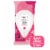 Summer's Eve Sheer Floral Feminine Wipe Perspective: front
