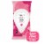 Summer's Eve Sheer Floral Feminine Wipe Perspective: front