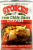 Stokes Green Chile Sauce with Pork Perspective: front