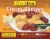 Golden® Cherry Blintzes Filled Crepes Perspective: front