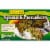 Golden Spinach Pancake Perspective: front