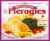 Golden® Spinach Broccoli Cheddar Pierogies Perspective: front