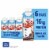 BOOST Glucose Control Ready to Drink Chocolate Protein Shake Multipack Perspective: front