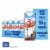 Boost® Glucose Control Rich Chocolate Balanced Nutritional Drink Perspective: front