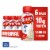 BOOST Original Ready to Drink Vanilla Protein Shake Multipack Perspective: front