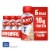 BOOST Original Ready to Drink Strawberry Protein Shake Multipack Perspective: front