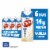 Boost Plus® Very Vanilla Balanced Nutritional Drink Perspective: front
