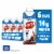 BOOST Plus Ready to Drink Chocolate Protein Shake Multipack Perspective: front