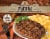 Night Hawk® Steak 'N Mac Frozen Meal Perspective: front