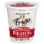 Frigo® Whole Milk Ricotta Cheese Perspective: front