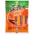 Frigo Cheese Heads Sharp Cheddar & Beef Cheese Sticks Combo Pack Perspective: front