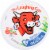 The Laughing Cow Creamy Original Cheese Spread Perspective: front