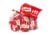 Mini Babybel Original Snack Cheese Perspective: front