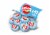 Mini Babybel Light Snack Cheese Perspective: front