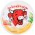 The Laughing Cow® Creamy White Cheddar Spreadable Cheese Wedges Perspective: front