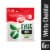 Babybel® Plant-Based Vegan Snack Cheese Alternative, White Cheddar Perspective: front
