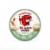 The Laughing Cow Plant-Based Original Spreadable Cheese Wedges Perspective: front