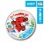 The Laughing Cow® Light Spreadable Wedge Cheese Perspective: front