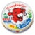 The Laughing Cow® Creamy Original Spreadable Cheese Wedges Perspective: front
