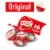 Mini Babybel® Original Snack Cheese Perspective: front