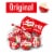 Mini Babybel® Original Snack Cheese Perspective: front