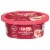 Nurishh Incredible Dairy Strawberry Animal Free Cream Cheese Spread Perspective: front