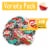 Mini Babybel® Variety Net Snack Cheese Perspective: front