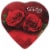 Elmer Assorted Chocolates in Rose Heart Shaped Valentine Candy Gift Box Perspective: front