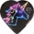 Elmer Chocolate Assorted Chocolates in Teen Heart Shaped Box Perspective: front