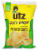 Utz Salt'n Vinegar Potato Chips Perspective: front