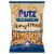 Utz Honey Wheat Pretzel Twists Perspective: front