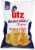 Utz® No Salt Added Original Potato Chips Perspective: front
