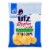 Utz Reduced Fat Ripple Potato Chips Perspective: front