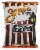 Zapp's New Orleans Kettle-Style Potato Chips, Mesquite BBQ | 30 bags Perspective: front
