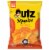 Utz BBQ Ripple Chip Perspective: front