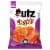 Utz® Red Hot Potato Chips Perspective: front