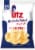 Utz® No Salt Added Original Potato Chips Perspective: front