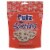 Utz® Mini Specials White Creme with Peppermint Pieces Covered Pretzels Perspective: front