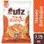 Utz® Honey Barbeque Potato Chips Perspective: front