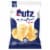 Utz® No Salt Added Potato Chips Family Size Perspective: front
