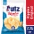 Utz® Original Ripples Potato Chips Family Size Perspective: front