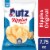 Utz® Original Ripples Potato Chips Perspective: front