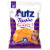 Utz® Ripples Cheese Ball Cheddar Cheese Potato Chips Perspective: front