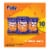 Utz® Cheddar Cheese Balls Snack Pack Perspective: front