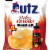 Utz® Mike's Hot Honey® Extra Hot Potato Chips Perspective: front
