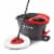 O-Cedar Microfiber EasyWring™ Spin Mop & Bucket System Box Perspective: front