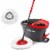 O-cedar® EasyWring Spin Mop and Bucket System with Refill Perspective: front