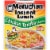 Maruchan® Instant Lunch Chicken Tortilla Flavor Ramen Soup Noodle Perspective: front