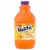 Welch's® Mango Pineapple Juice Cocktail Perspective: front
